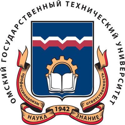 Crest of OmSTU